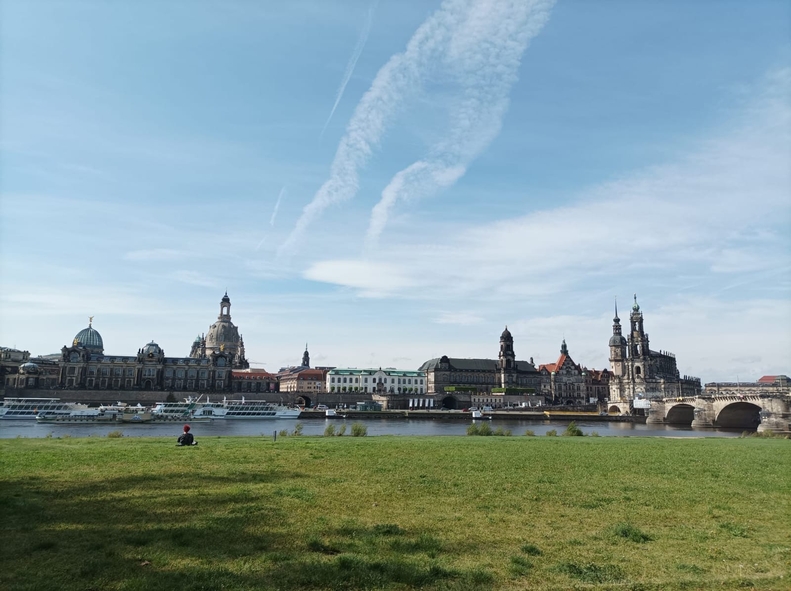 Bonjour Dresden