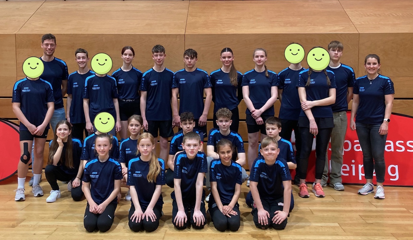 Beste AthletInnen messen ihre Kräfte in Leipzig