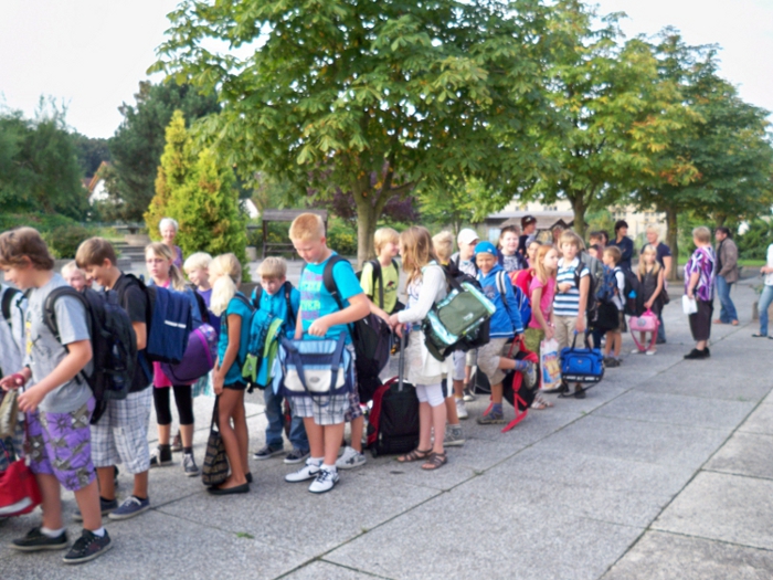 Willkommen in der Mittelschule Naunhof